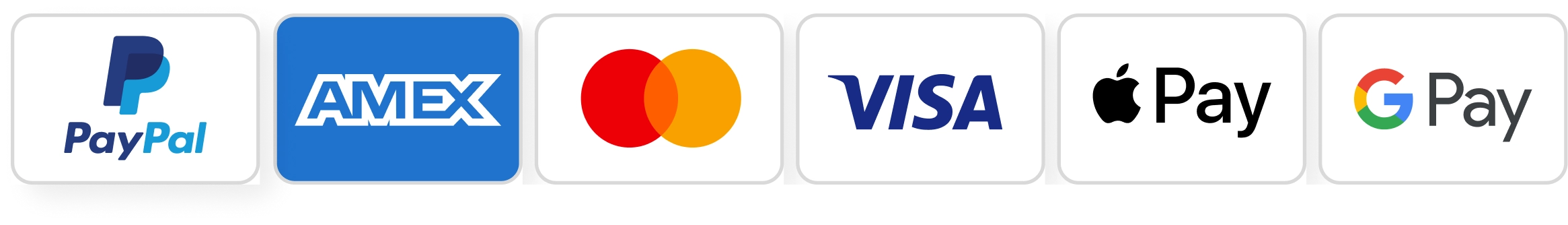 Payment Methods